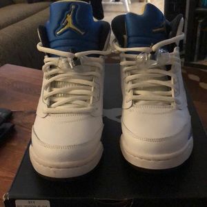 Air Jordan 5 retro “laney”